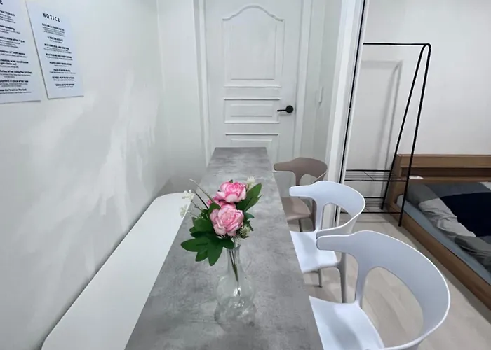 4, Near Hongdae, 3 Beds, 2 アパート